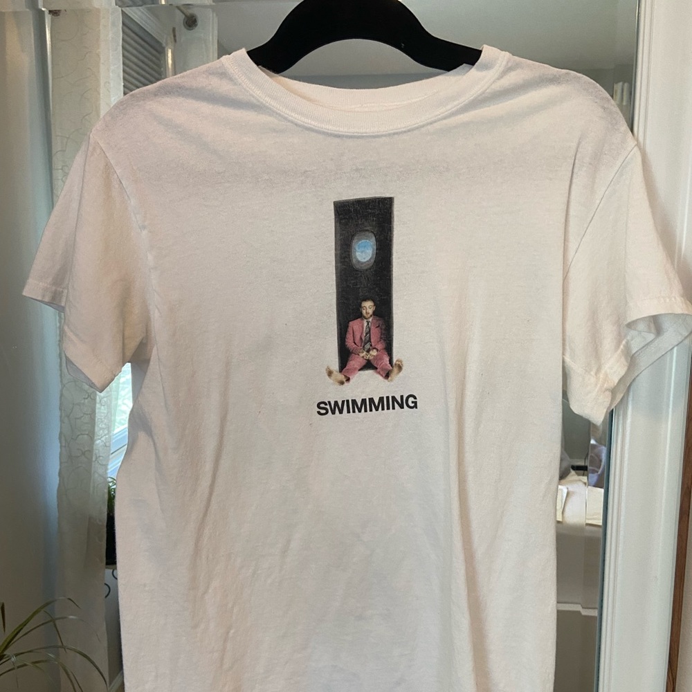 Mac Miller tee